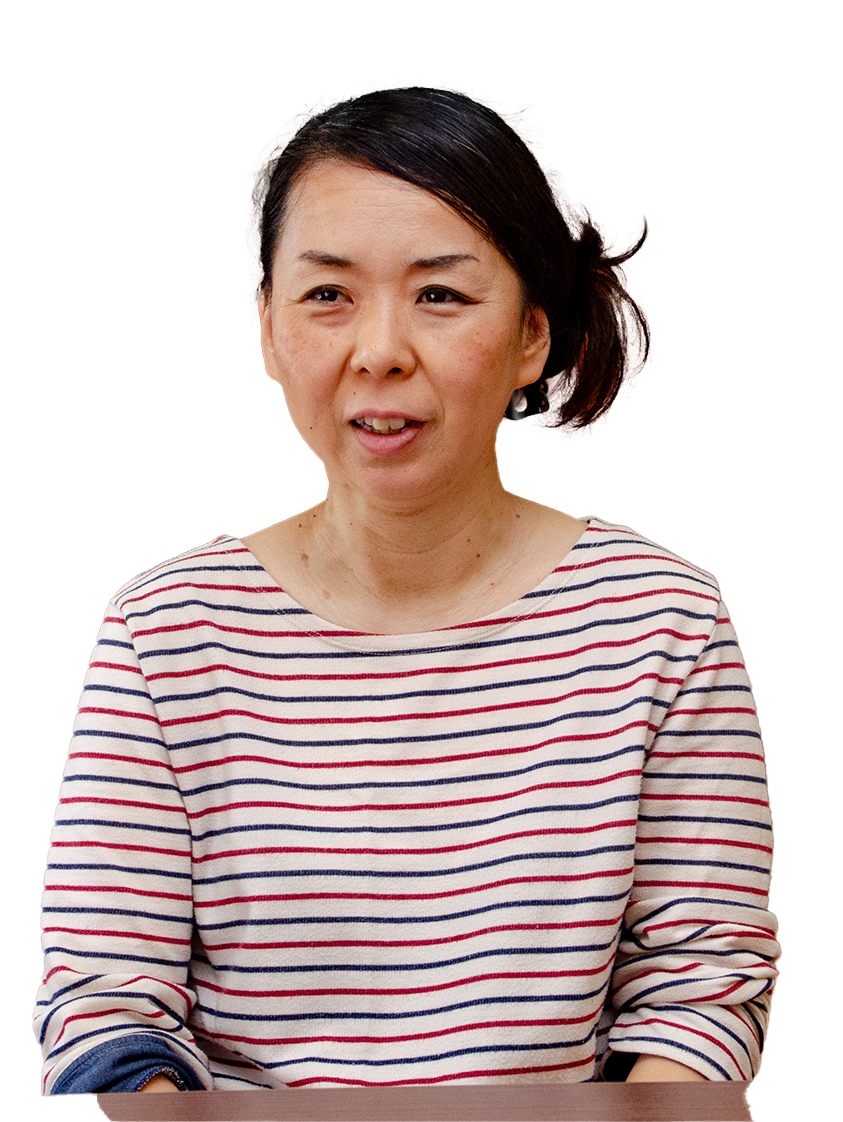 保育教諭 菅沼咲子